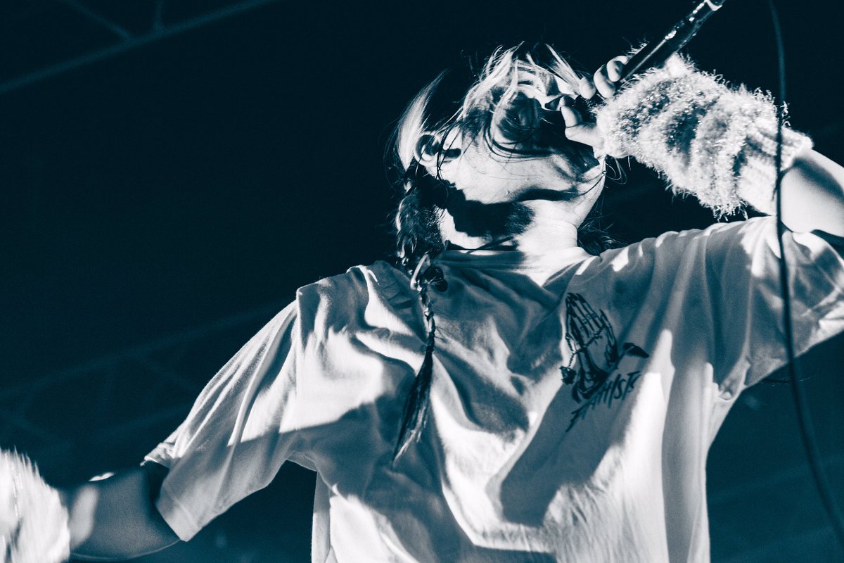 GorillaHall_osk's tweet photo. 🦍🎡GORILLAND🎡🦍　〜春の訪れ編〜

NEW PHOTOS!!! 📸

【GORILLA STAGE】  Earthists.

📸 @p_shima_ 

#ゴリラホール
#Earthists. https://t.co/pRhxd3eoCr