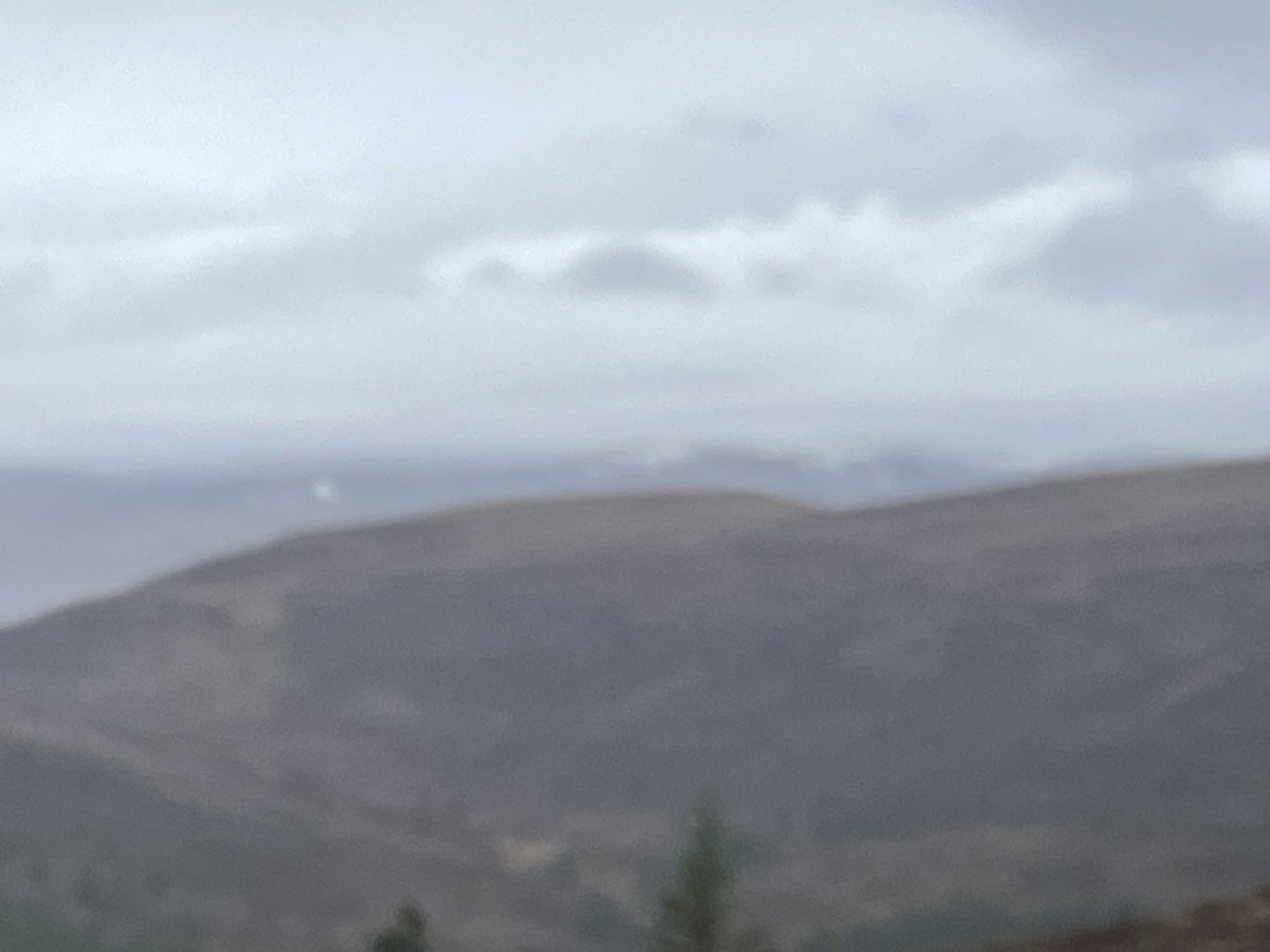 InnesHaughey's tweet photo. Damp morning looking up and down the Firth and back to the Benn. 
6 nations break this weekend, so back to the tribal rivalry with the Glasgow Derby ! Let’s see who has the bragging rights at 2pm this afternoon 😊 
Take care and where you can look out for others this coming week https://t.co/D9AFog6WRC