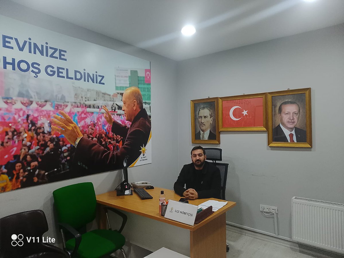 Zeytinburnu İçin Nöbetteyiz🇹🇷

Bugün AK Parti Zeytinburnu İlçe Nöbetçimiz  Yönetim kurulu üyemiz
Eyüp Kaplan <a href="/eypkaplan47/">Av.Eyyüp Kaplan</a> 

⏰10.00-17.00 arası
Soru, görüş ve önerileriniz için bizleri arayabilir veya ziyaret edebilirsiniz.

📞 0(212) 416 30 86
akuyelikistanbul.org