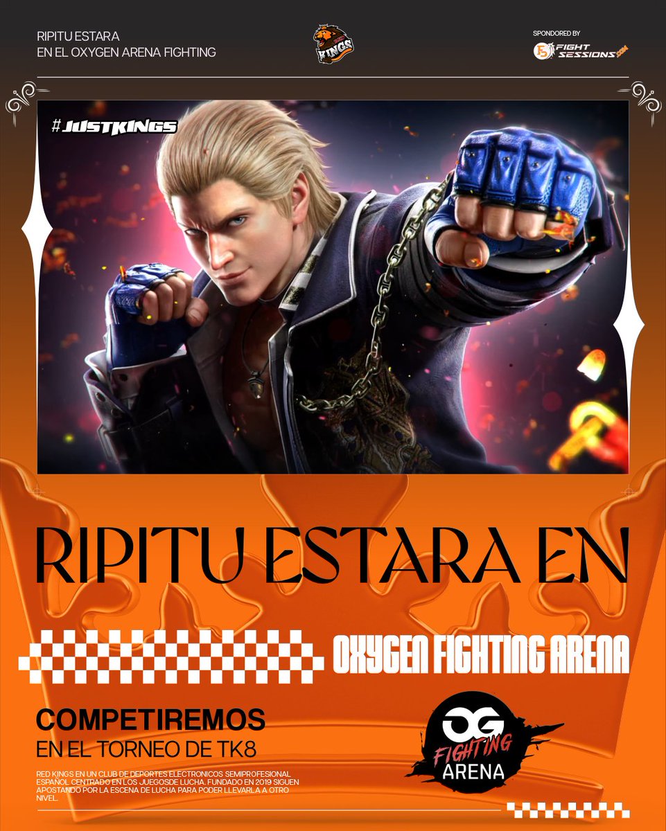 Red Kings Esports tweet media