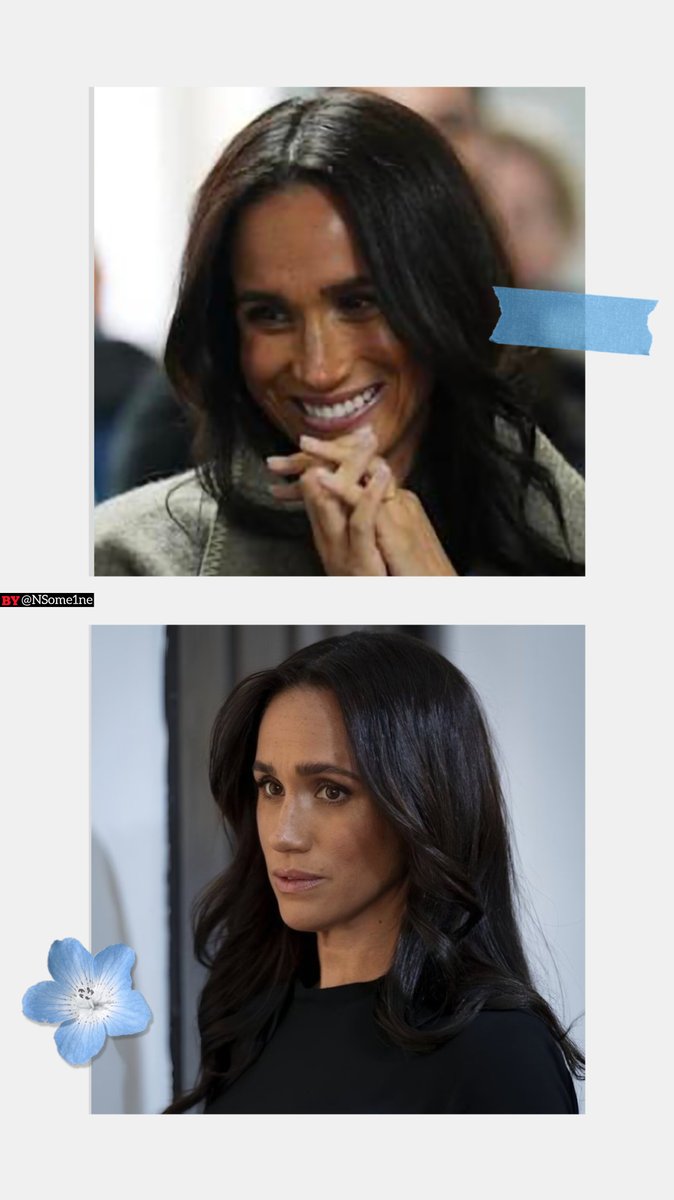 NSome1ne's tweet image. My post abt #Kate's face, 🤣🤣🤣, made KP send bots after me. L🤣L.

I don't think they have read the post I wrote weeks ago; I hide and block.

All I did was 👉return the favor

Anyway, I had a great time reading some of them. 🤣🤣🤣
....

The beautiful, young-looking #Meghan.
