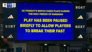 daveatherton's tweet photo. Yesterday Leeds fans booed the Muslim players who stopped the match to break their Ramadan fast. It was condemned by @kickitout, whose mission is "to put an end to all forms of discrimination within sports."

AI @Grok told me KickItOut failed to condemn the banning of Jewish fans from the Maccabi Tel Aviv match. Grok said "no, they did not comment on the banning of Maccabi Tel Aviv fans."

Are you anti-Semitic,  are you racist KickItOut?