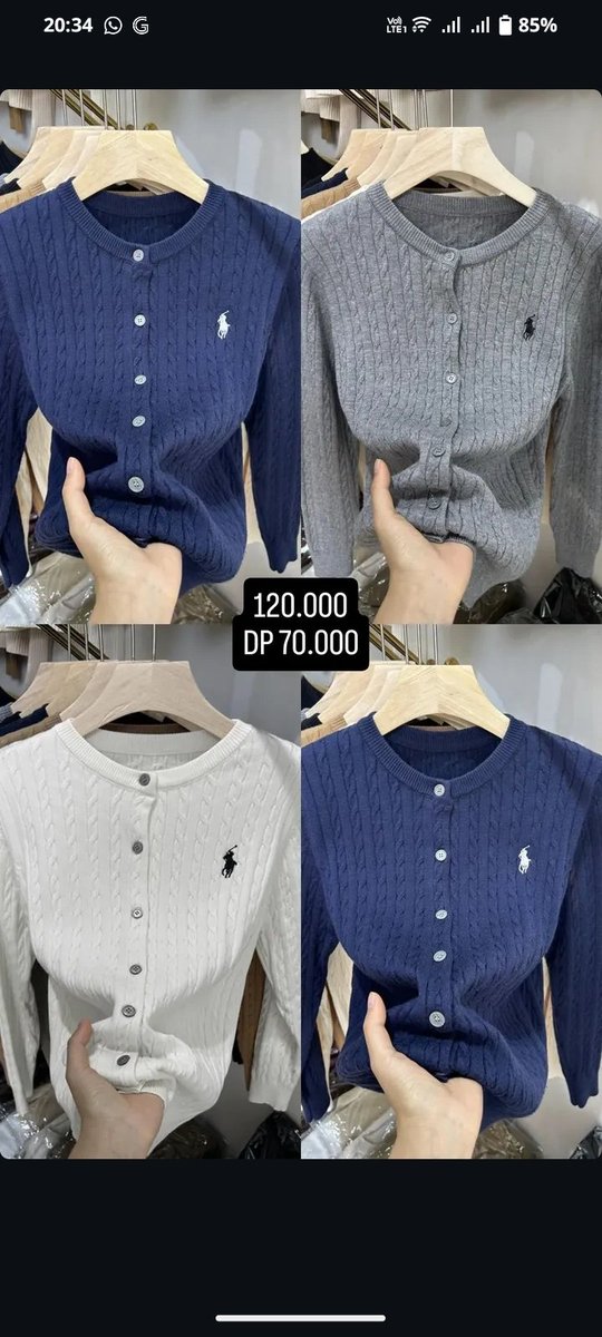 bybaobeiid's tweet photo. open jastip china🫶🏻 taobao pinduoduo xianyu. ready Medan 30 maret. bisa lewat Oren juga ya guys 

jastip china baju phone case tas sweater ganci dll https://t.co/6ebmsrb5PU