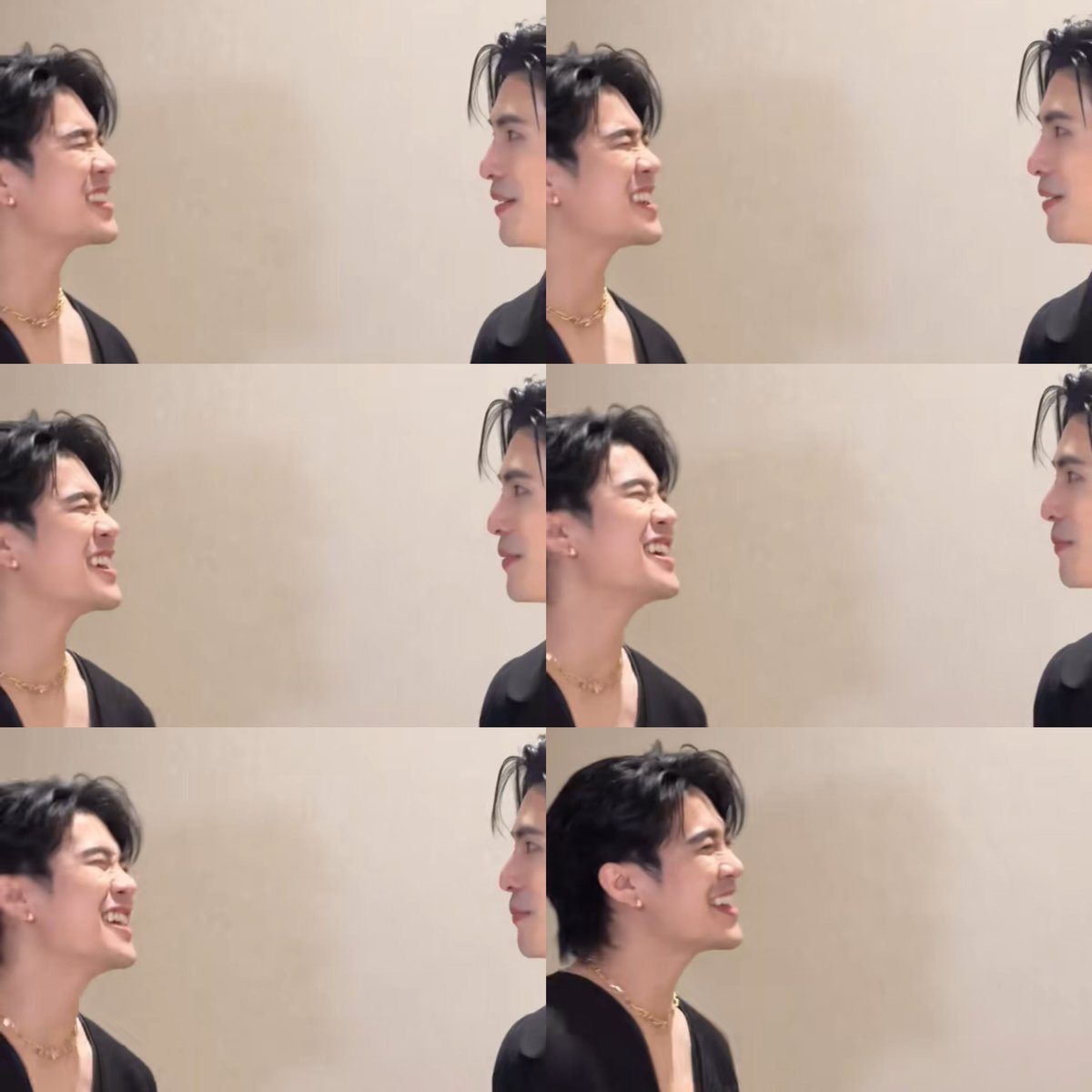 ยูโรงอแง เป็นยศวีนแล้วน่ารักขนาดนี้ เข้าใจพี่สนนะทำไมถึงยอมทุกอย่าง น่ารักมากกง่าา 🤲🏻😾💖 แล้วพี่สนต้องฟิลเตอร์หนักขนาดไหนเนี่ย ตำนานยูโรไม่ขี้วีน ยูโรขี้อ้อน

#SonEuro #สนยูโร #Euroyotsawat #SonYuke