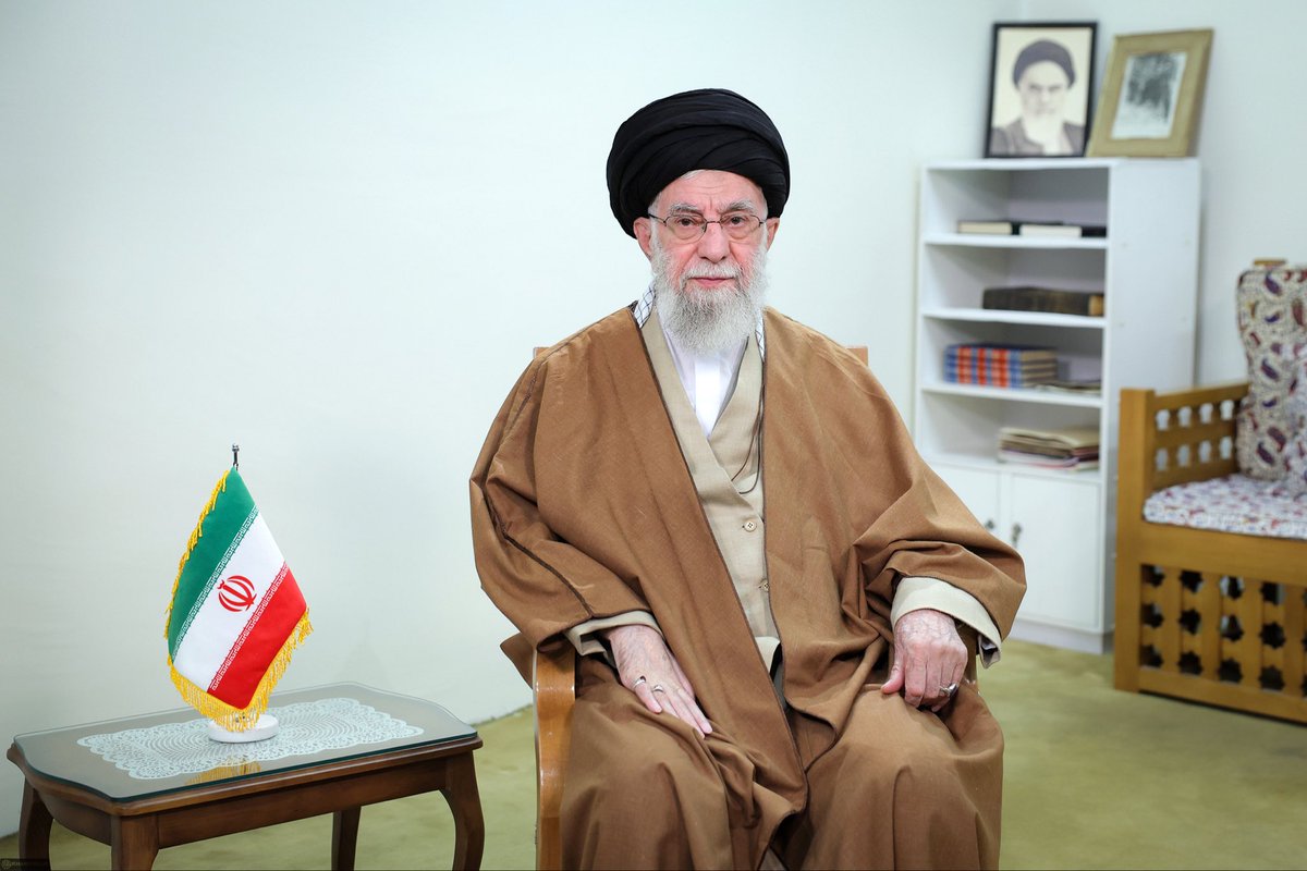 محمدباقر قالیباف | MB Ghalibaf tweet media