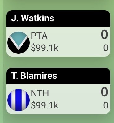 SuperCoach Scout tweet media