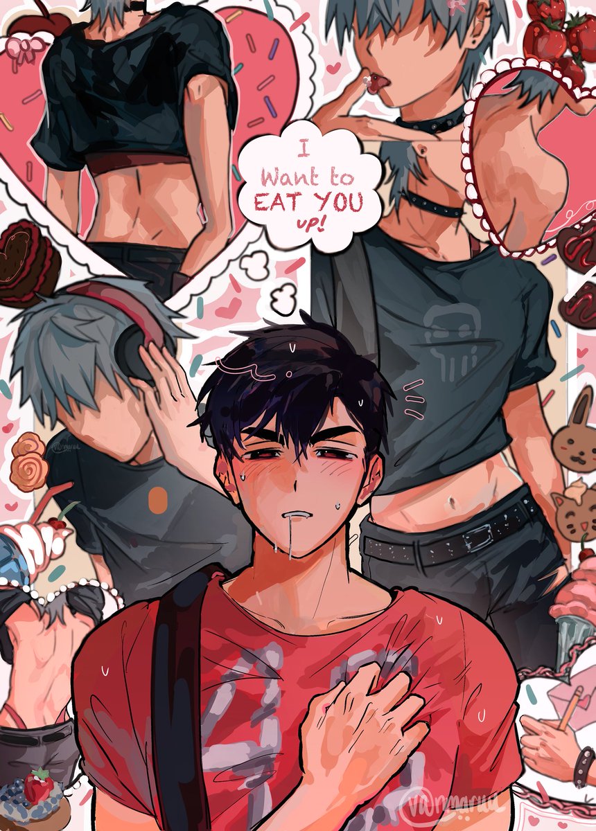 #ivantill #alnst 

🍰