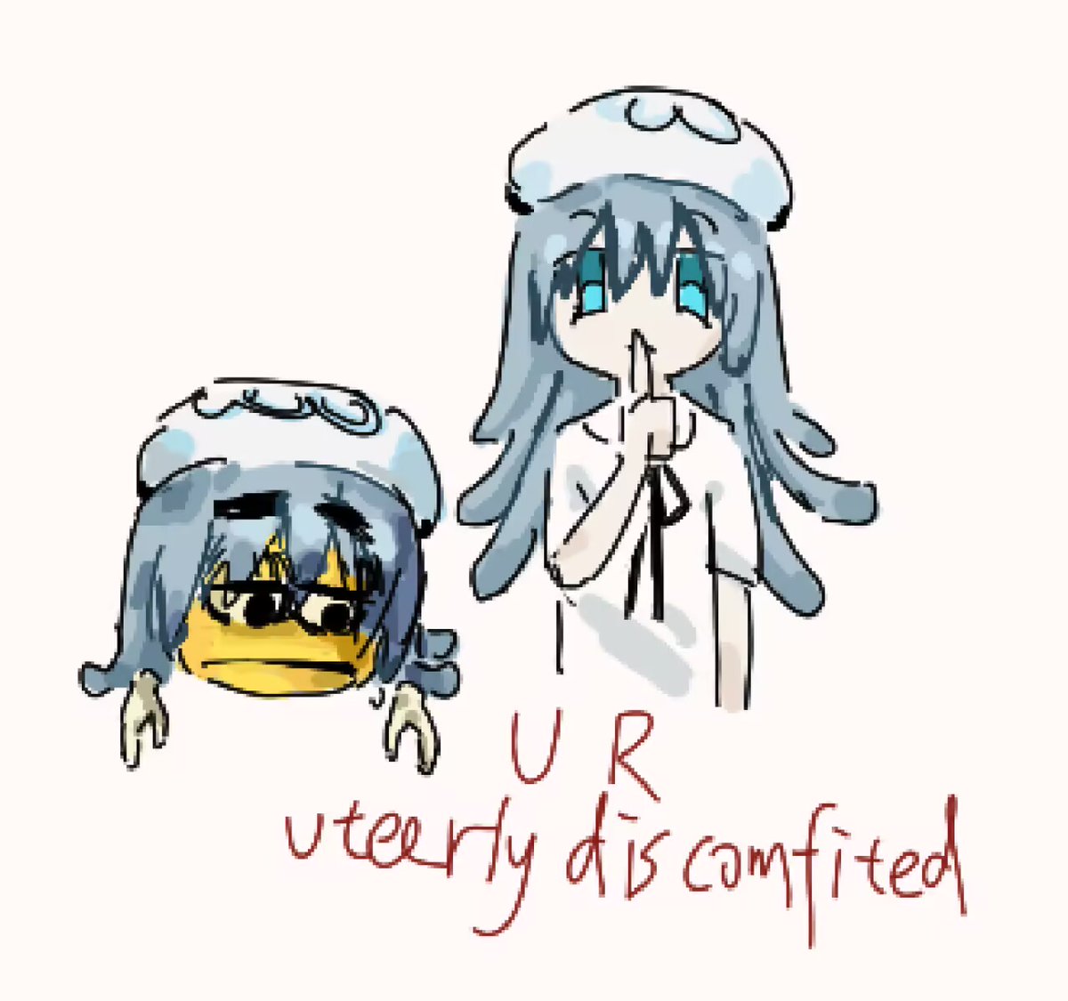 全てクラゲの所為です。bot tweet media