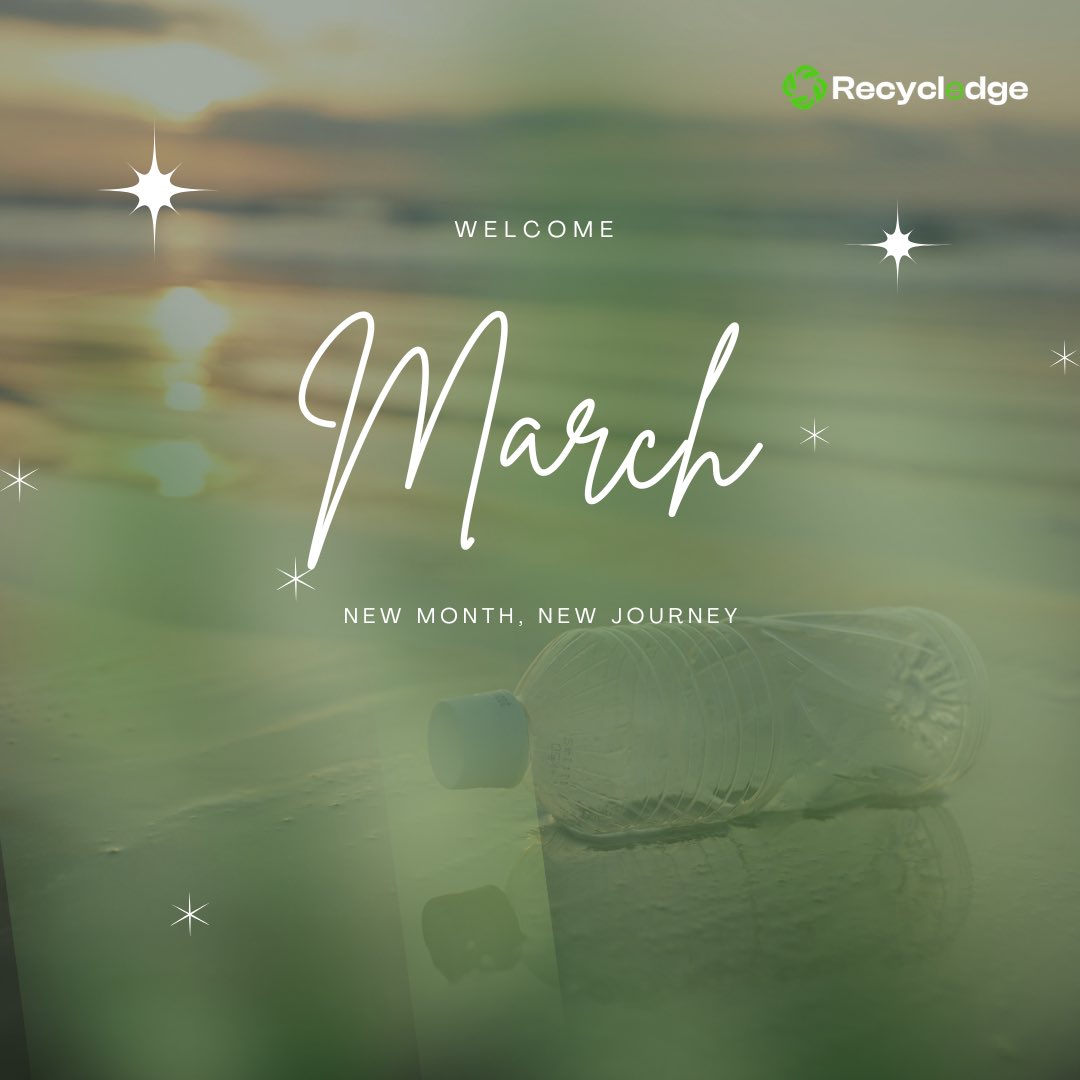 RECYCLEDGE tweet media