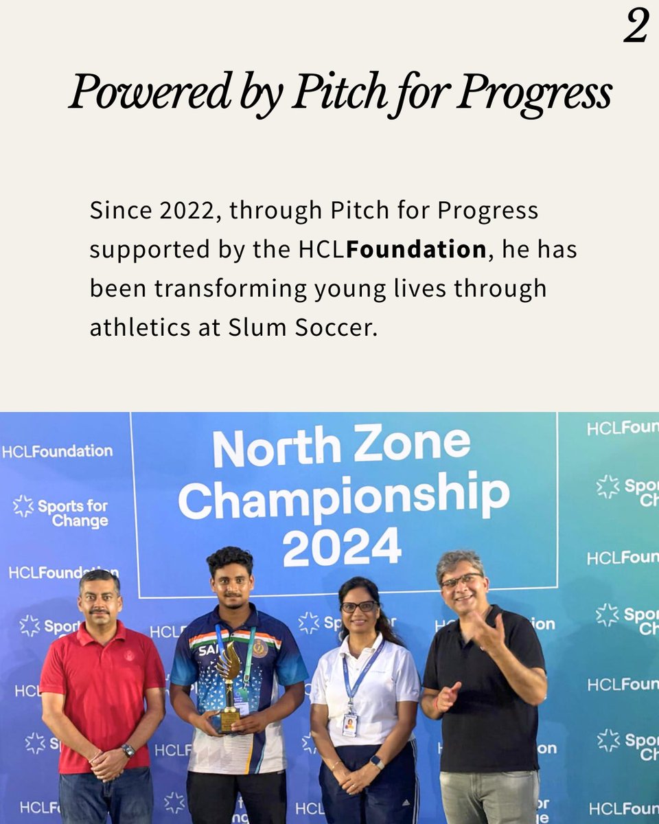 Slum Soccer tweet media