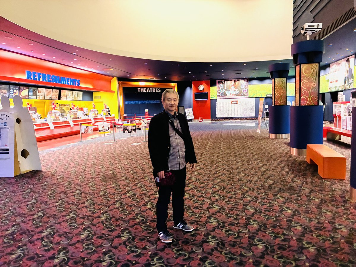 hiroshi hirayama tweet media