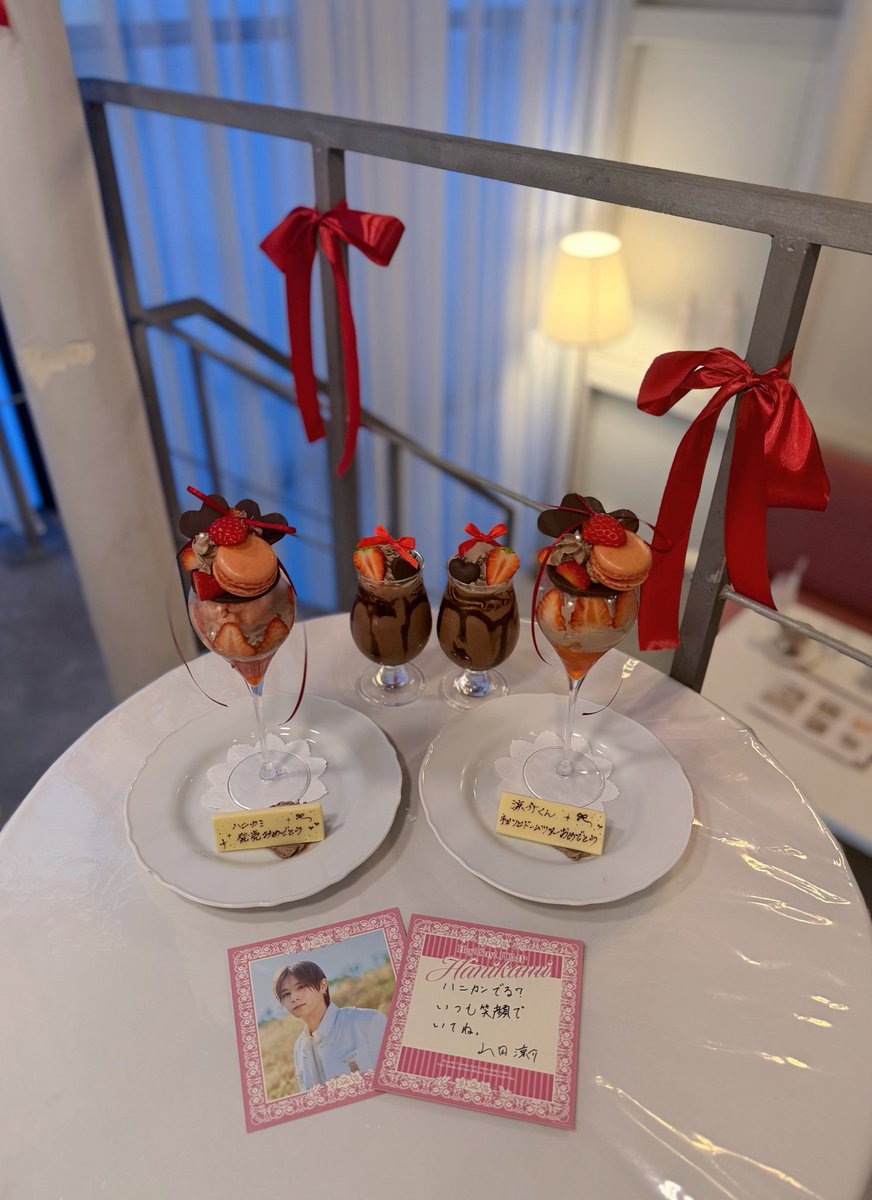_bebidiary's tweet photo. ꒦꒷ Cantine Rose 💘
こんなに可愛くてプレートも付けてくれるのにお手頃価格で何回もリピしてるᐡ ᴗ̤ ̫ ɞ̴̶̷ ᐡ♡ https://t.co/Z0FFFrOEvt