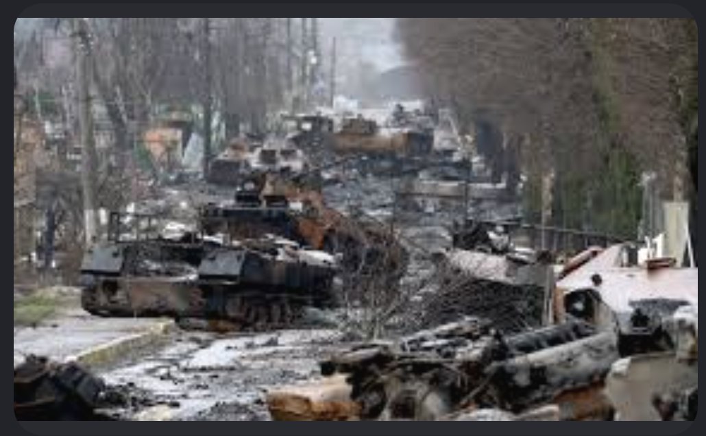 frutik's tweet photo. @RussianSnappy the same convoy 20 minutes later https://t.co/qyQrM6u4QJ