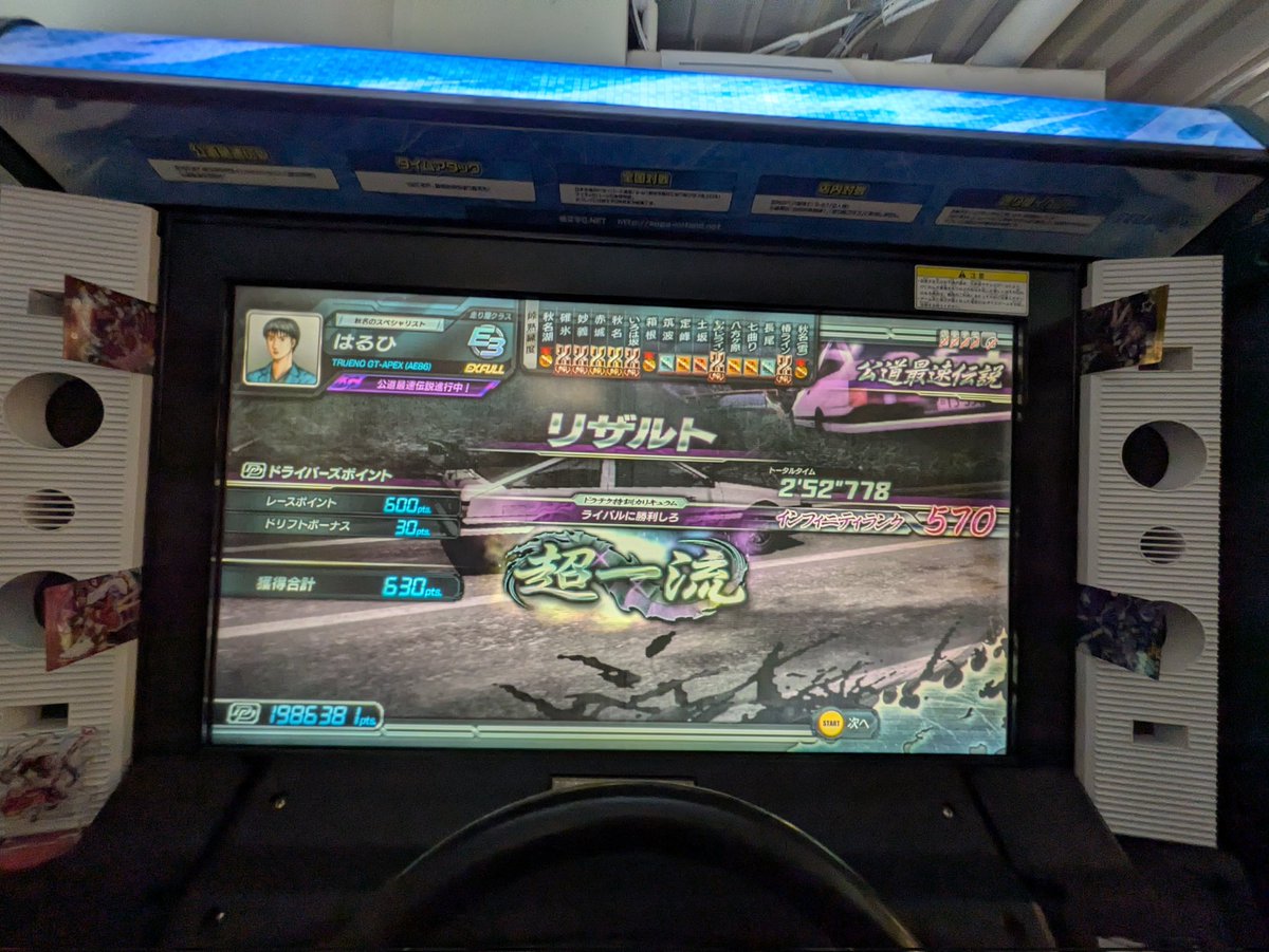 バックトゥザアーケード（BTTA）【公式】 (@B_T_T_ARCADE) / Posts / X