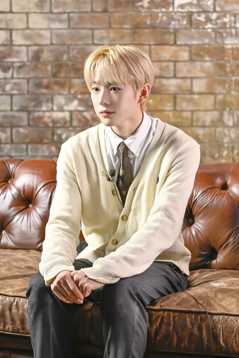 👤偶然にも同じ願いが多くて驚きました。最後に、今年NCT WISHが日本で