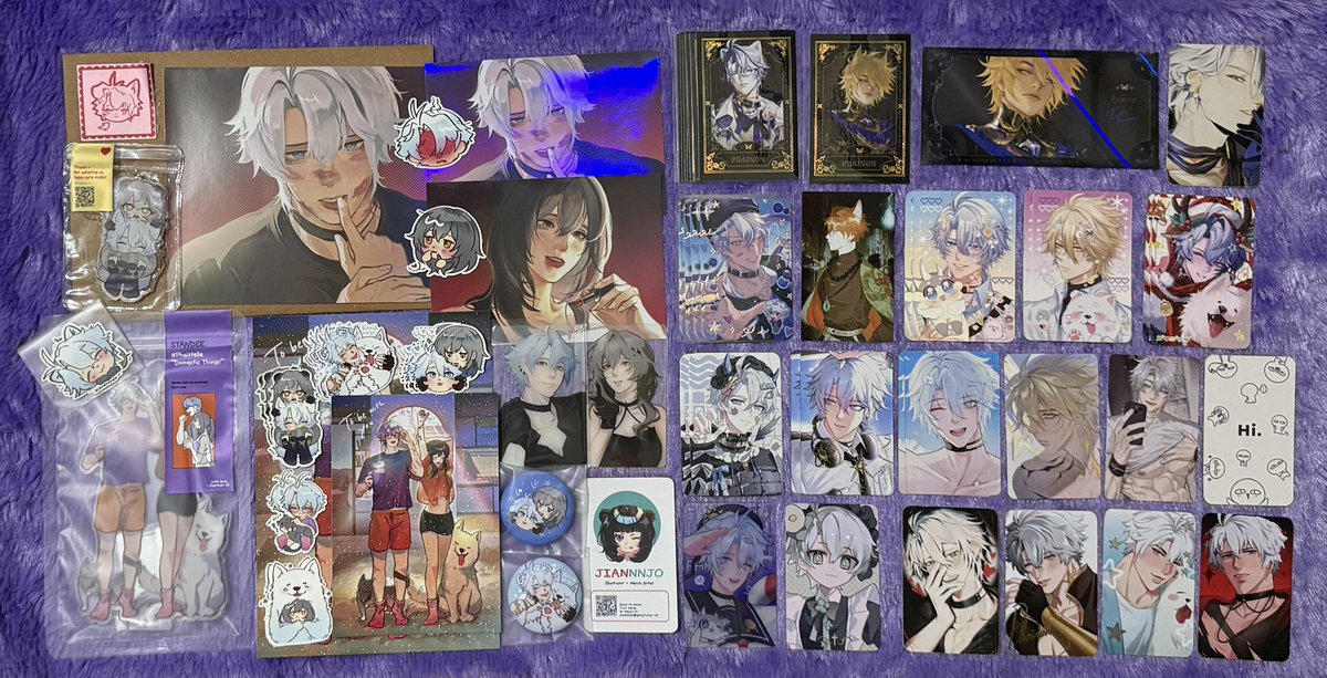 khaslainons's tweet photo. 𓂃⟡.· 𖥔 ࣪  #tyhellopsby ⋆☾·̩͙

(sorry for the late feedback ;;) first haul of the year arrived safely! thank you @hellopsby for the GOs and for your assistance with my pasabuy rqs as always 🥲🫶 to more this year ( .ˬ.)" https://t.co/h3aCrGOs79