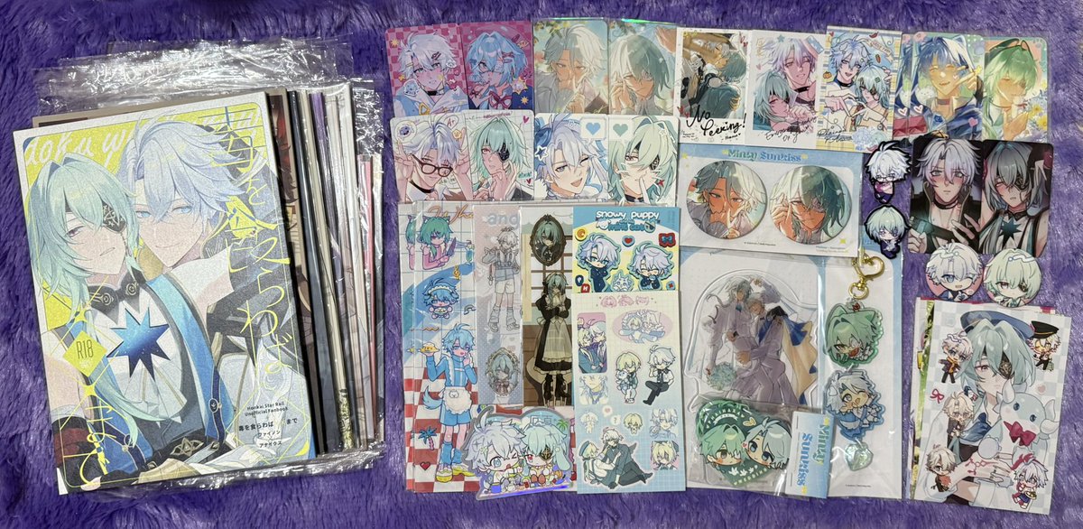 khaslainons's tweet photo. 𓂃⟡.· 𖥔 ࣪  #tyhellopsby ⋆☾·̩͙

(sorry for the late feedback ;;) first haul of the year arrived safely! thank you @hellopsby for the GOs and for your assistance with my pasabuy rqs as always 🥲🫶 to more this year ( .ˬ.)" https://t.co/h3aCrGOs79