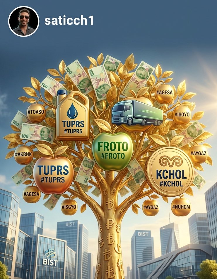 🗓️ Mart 2026 Temettü Takvimi
Mart ayı temettü ödemeleriyle portföyler canlanıyor. 

• Tüpraş #TUPRS: ₺8,82 (16 Mart)
• Ford Otosan #FROTO: ₺3,09 (16 Mart)
• Aygaz #AYGAZ: ₺10,66 (16 Mart)
• Nuh Çimento #NUHCM: ₺19,12 (17 Mart)
• Tofaş #TOASO: ₺17,00 (23 Mart)
• Agesa