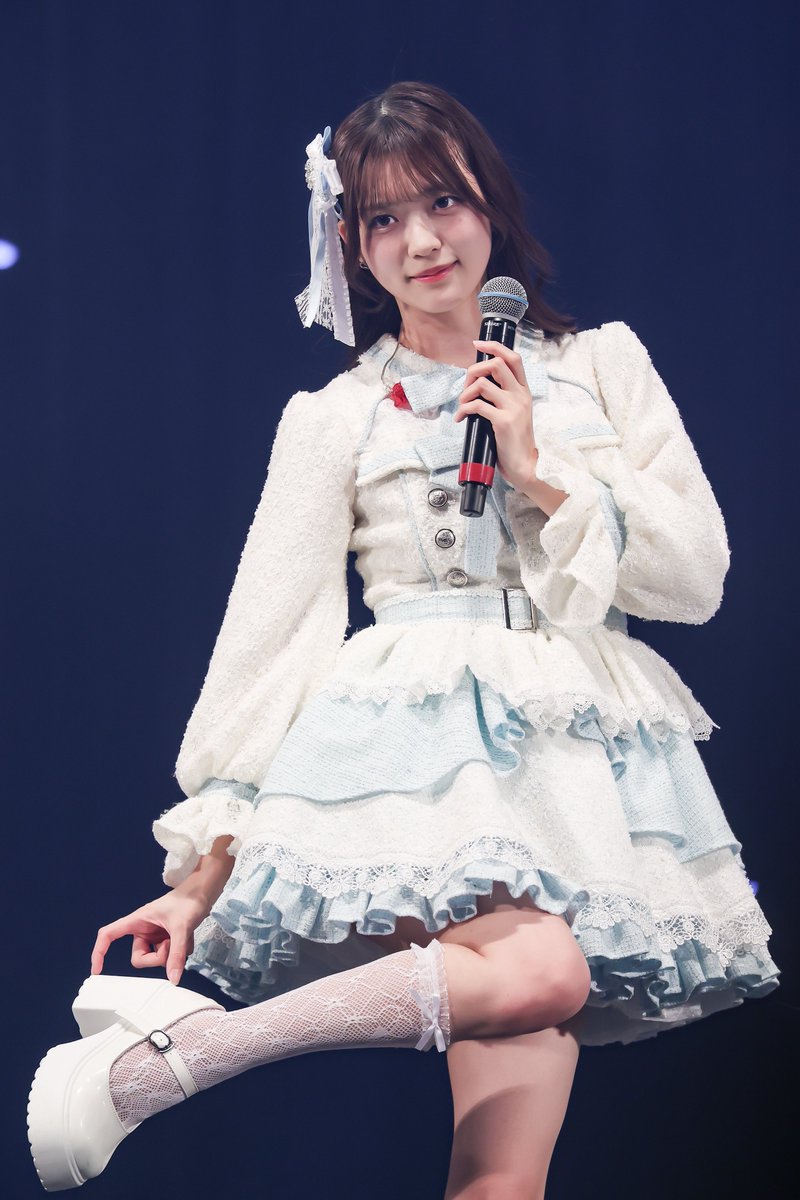 高嶺のなでしこ 星谷美来 さん ヒールの高さで何かあるみたいですが