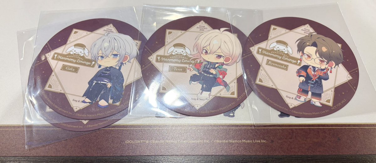 今日は、娘っち、うさぎちゃん、あおちゃんと記念日アニカフェに行っ