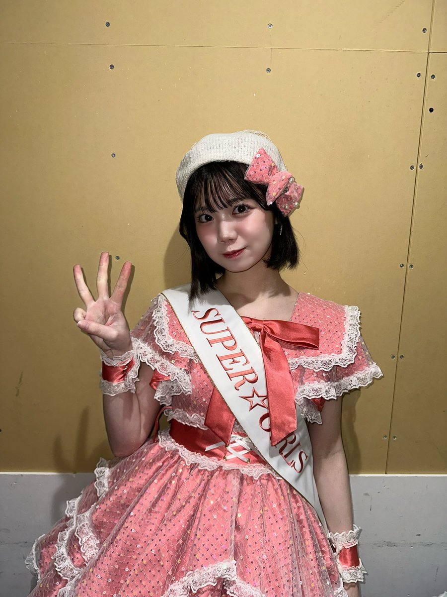 リリイベ @ 立川立飛 ありがとうございました☺︎！ めちゃいい天気