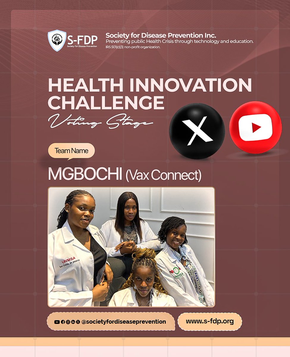 Society for Disease Prevention tweet media