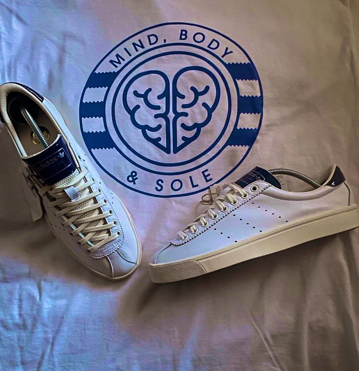 Mind, Body & Sole tweet media