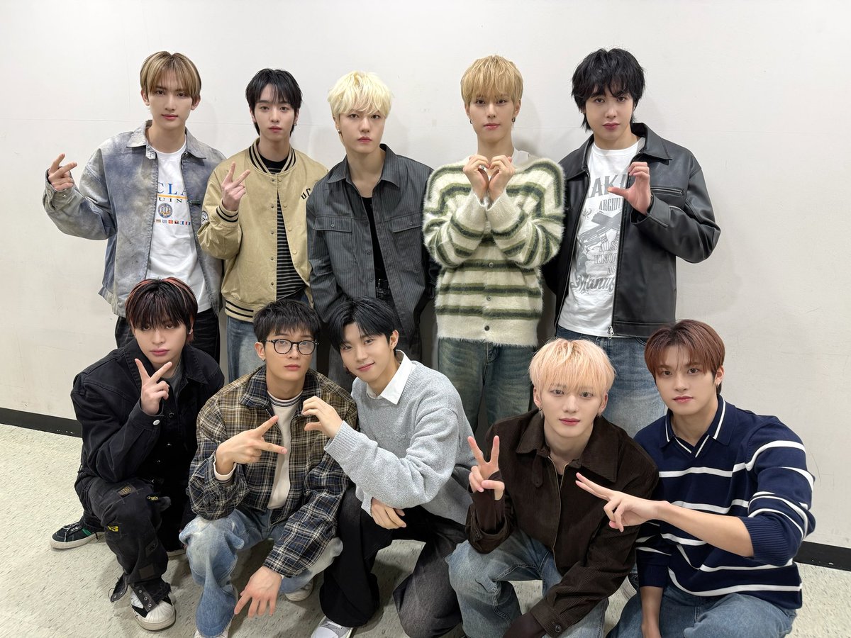 xikers(싸이커스) tweet media