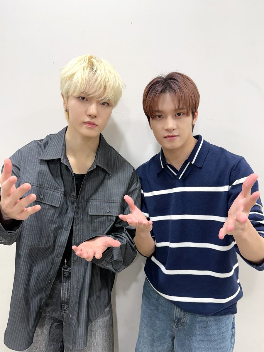 xikers(싸이커스) tweet media