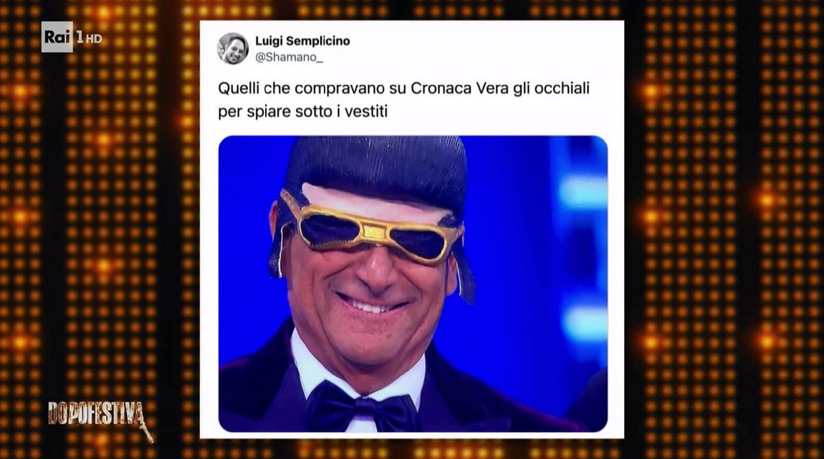 Luigi Semplicino tweet media