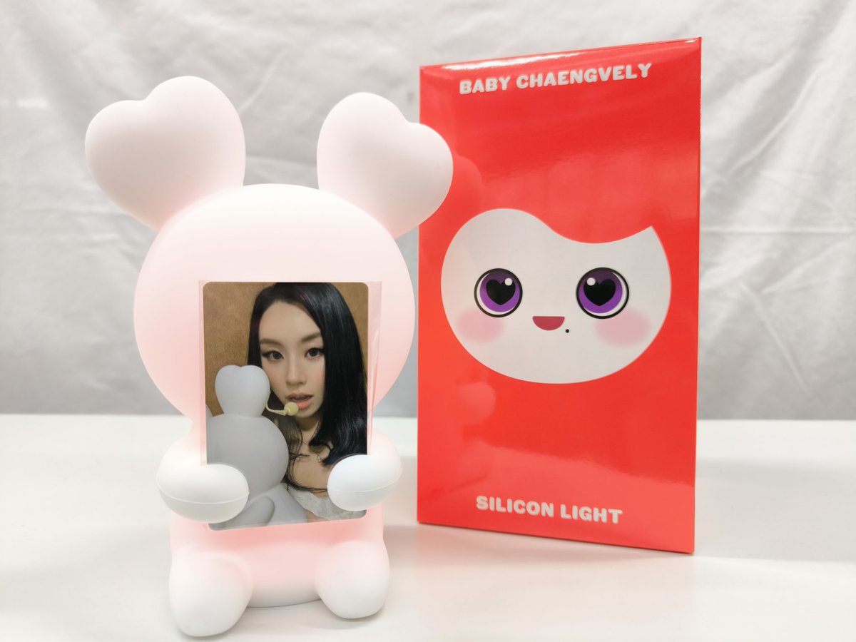 TWICE 🍭︎ 【入荷情報】 『BABY LOVELYS SILICON LIGHT - Baby