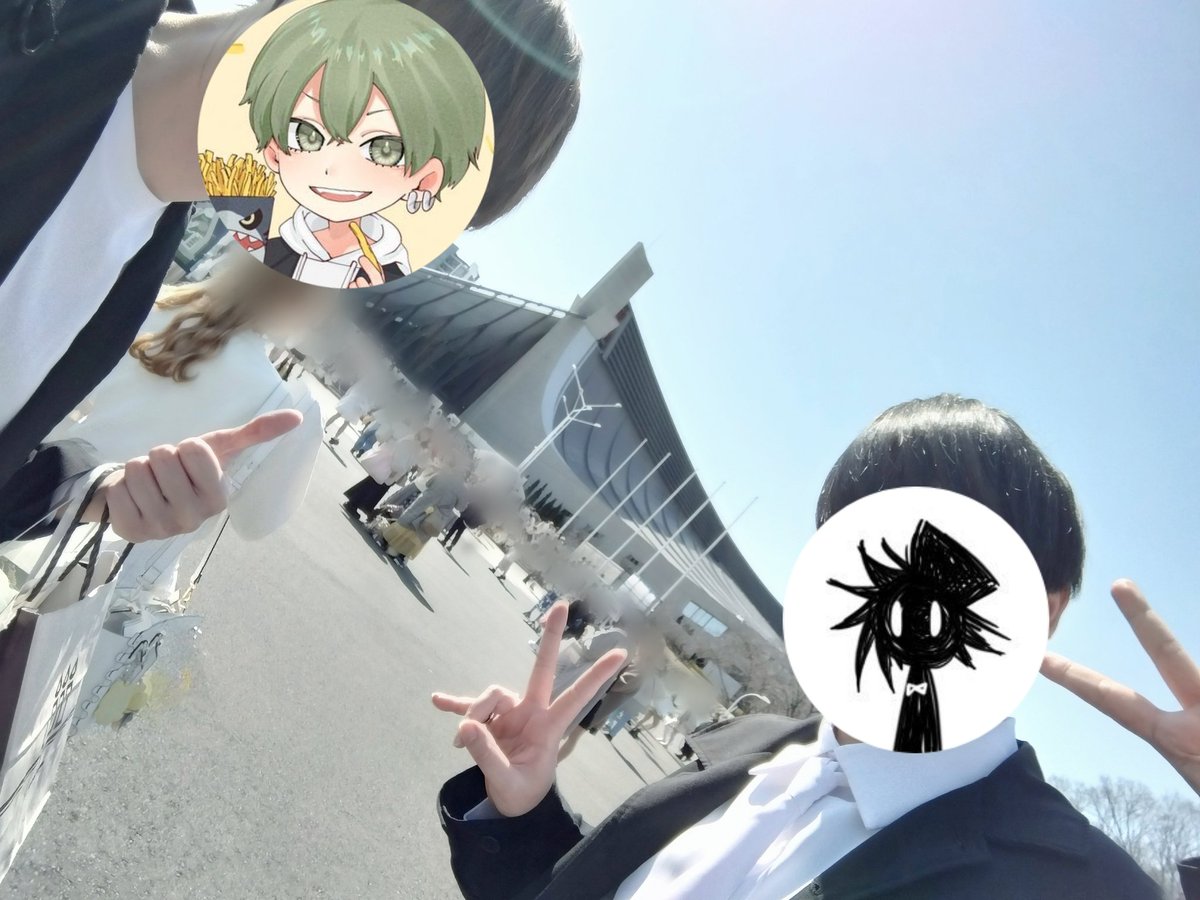 🍟いーくんさん🍟 tweet media