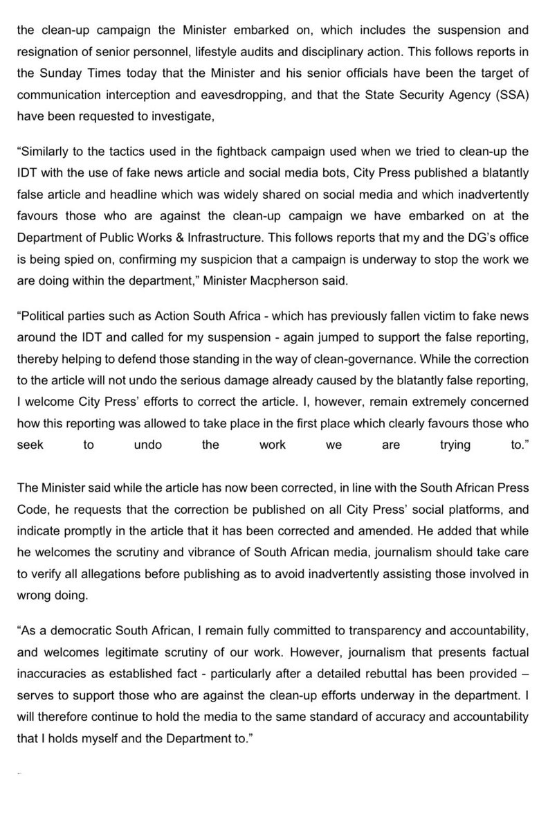 Dean Macpherson MP tweet media