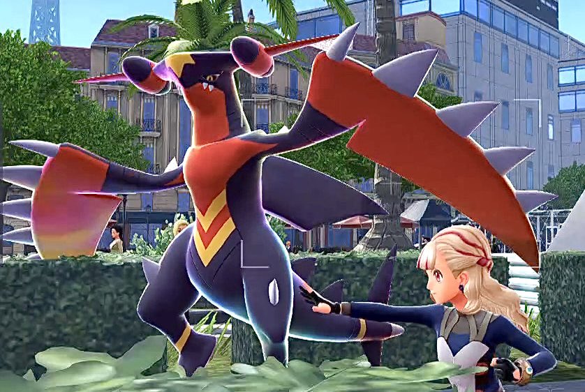 ガブちゃん！(上手く撮れなかった