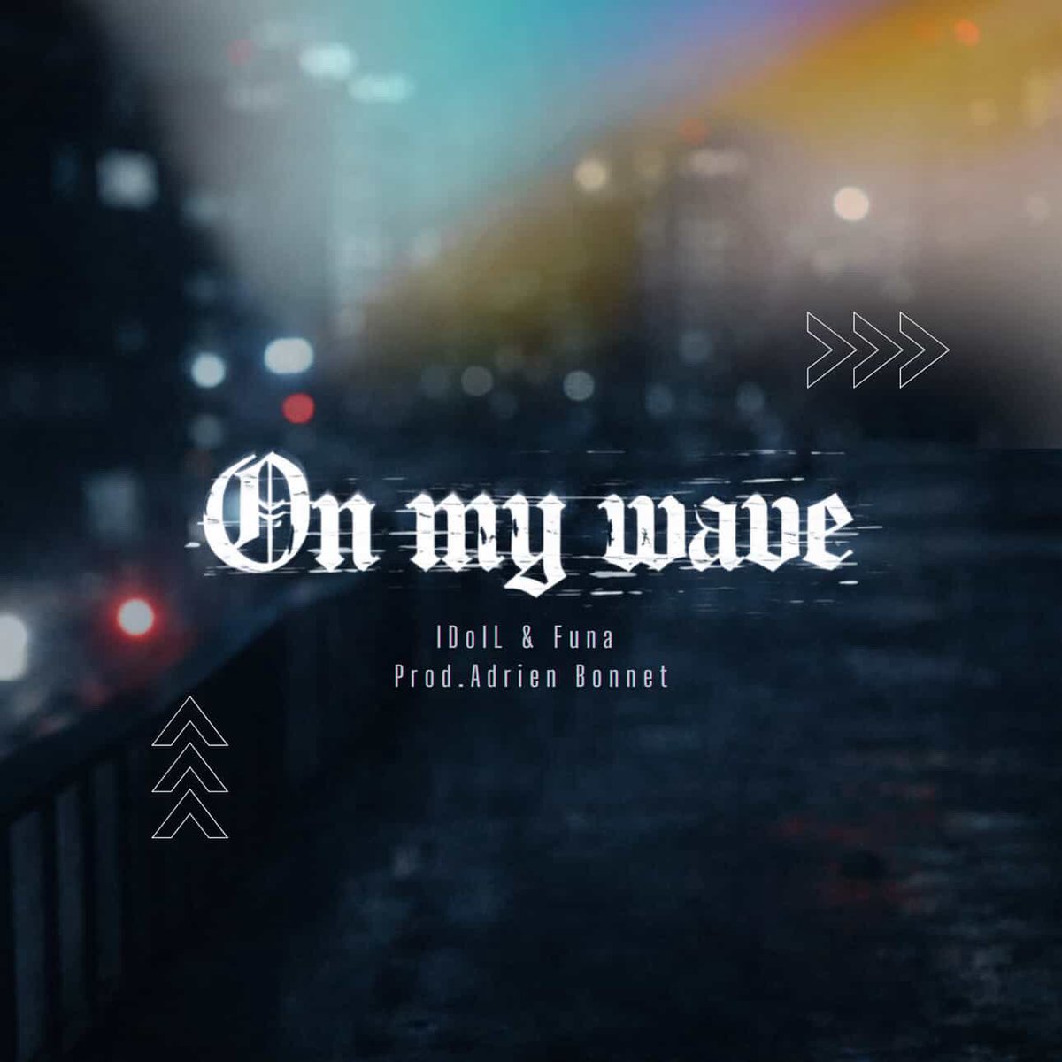 IDolL_ZFL's tweet photo. 「IDolL - On my wave feat.funa」

https://t.co/C3sQzEL5gv

フランスのビートメイカーと出会い、
そこから岐阜で活動をしてるfunaさんを誘い
スタジオまでお邪魔して使った曲です
是非聞いてください！🎧

#rap #ラップ #日本語ラップ https://t.co/jDsDB5PBFm