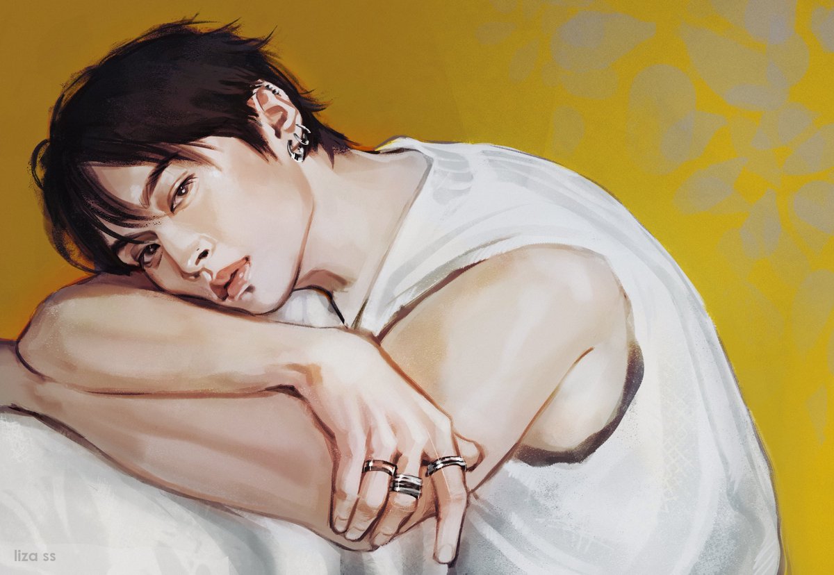 🐈‍⬛💛 #leeknow #LEEKNOWxBoucheron