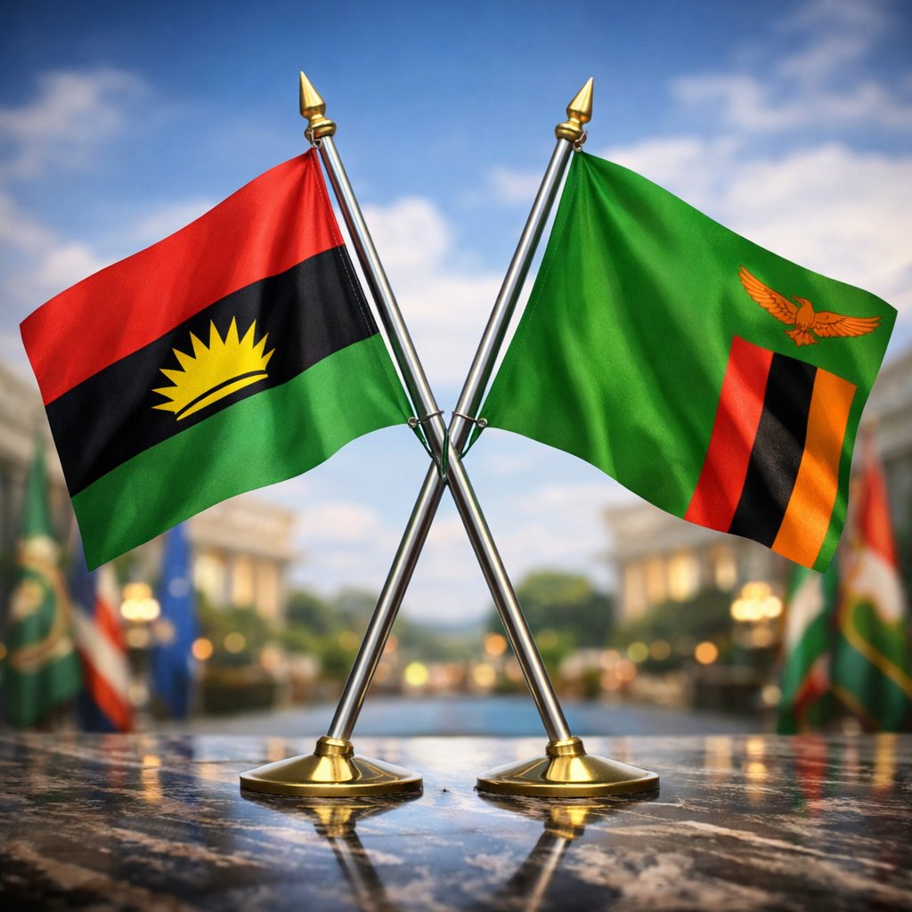 United States of Biafra Government tweet media