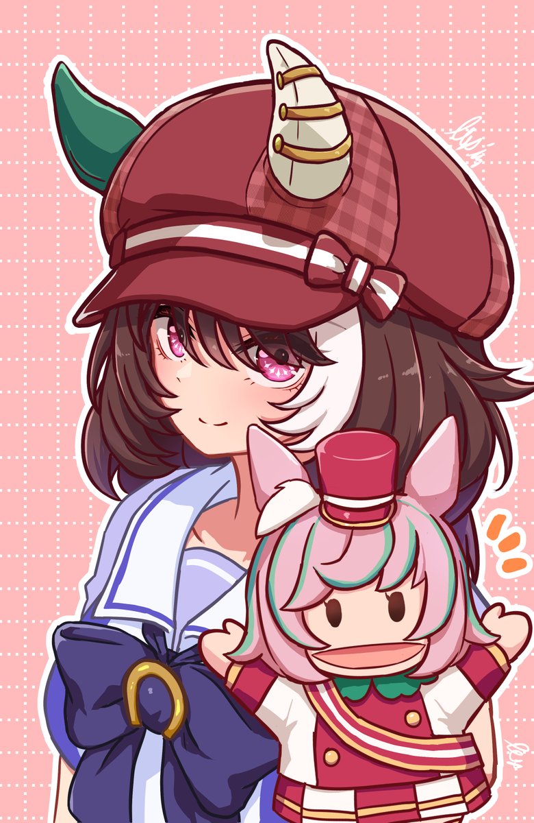 「マルシュロレーヌのデザインかなり好き #ウマ娘」|Lexisのイラスト