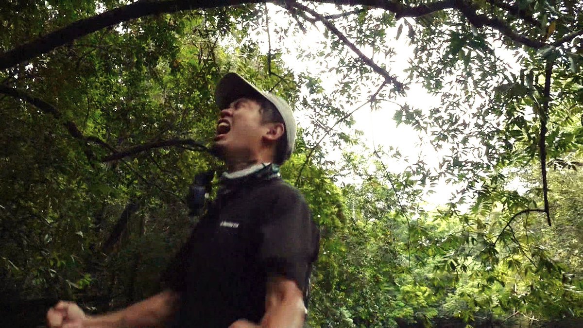 クレイジージャーニー【月曜よる11時56分】 tweet media