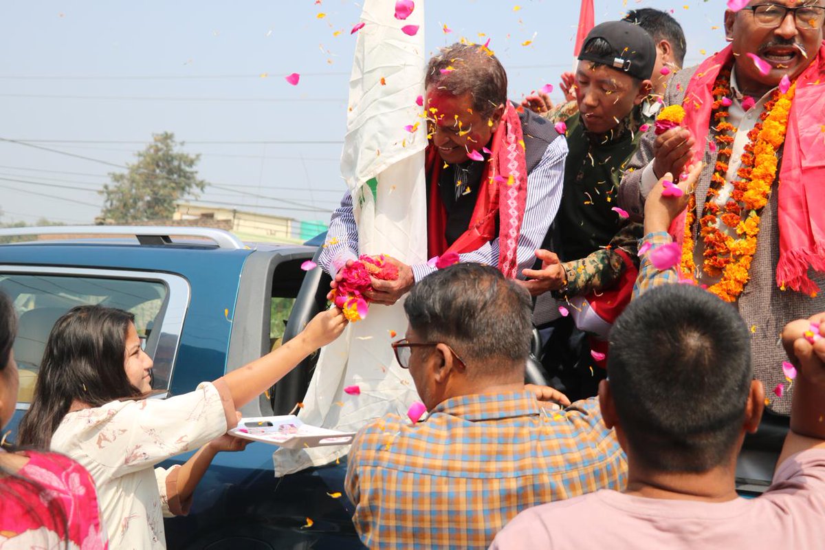 जेन–जीले अपेक्षा गरेको परिवर्तनका लागि नै नेपाली कांग्रेस रूपान्तरित भएको हो। कांग्रेस सभापति गगन थापाको नेतृत्वमा हामीले युवाहरूका सपना साकार पार्ने प्रतिज्ञा गरेका छौँ। त्यसैले जेन–जी हरूमा हाम्रो पार्टीप्रतिको विश्वास अझ मजबुत हुँदै गएको छ।