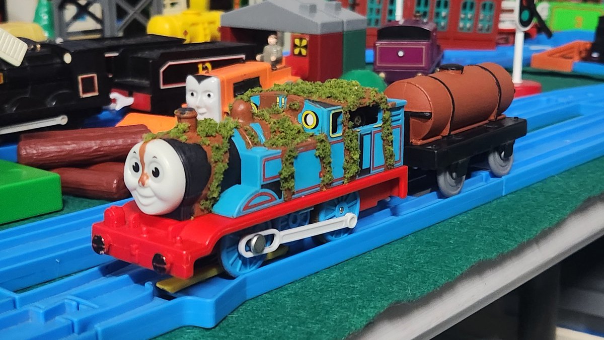 Mr Slowly tweet media