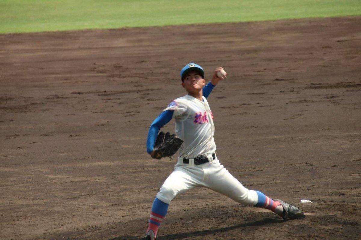 ⚾️卒団生の近況報告⚾️ 2022年ハリケーンズ卒団生、古賀夏音樹君が