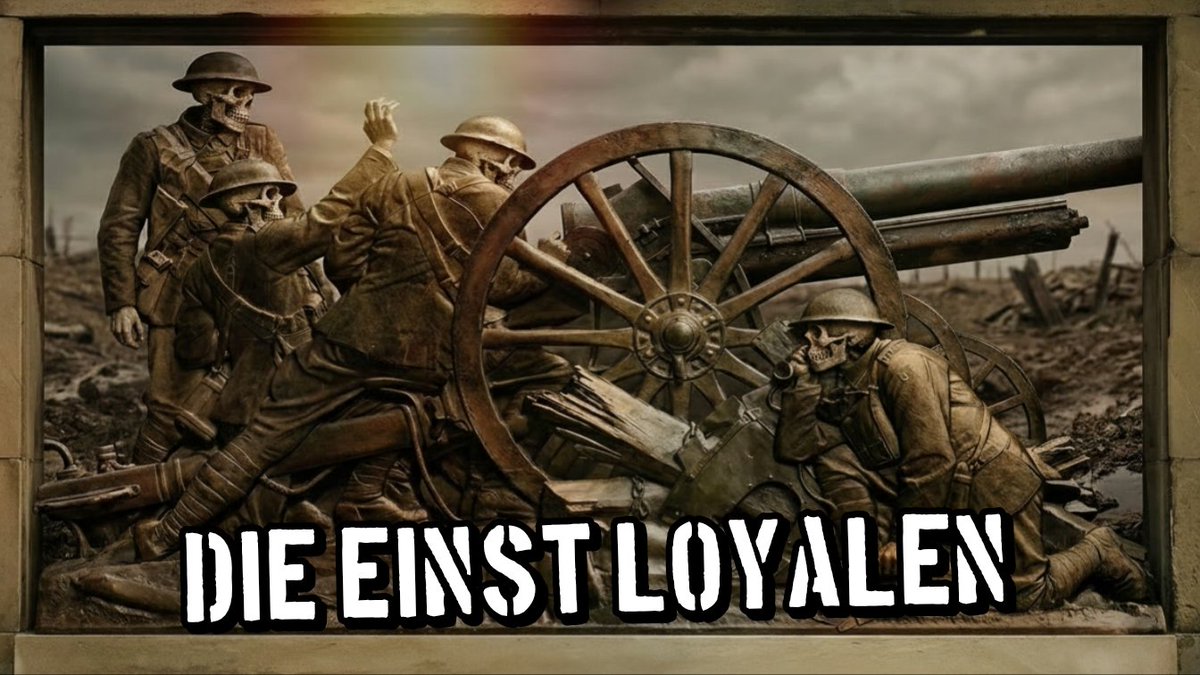 Heute geht es im Podcast um Loyalität in der Metalszene. Wie wichtig ist euch Treue gegenüber Bands?
youtu.be/xOjKueng0_E