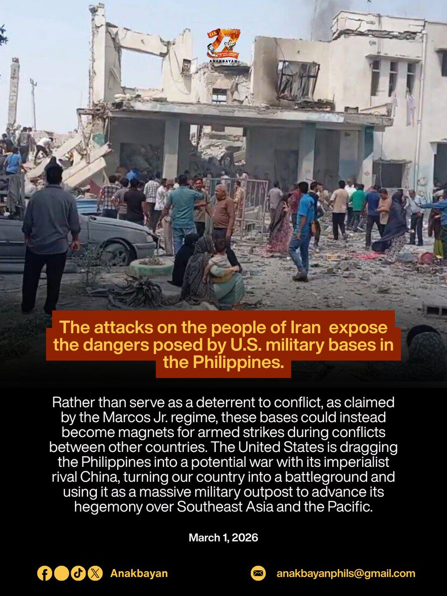 Anakbayan tweet media