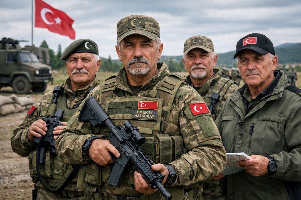 Astsubay emeklileri için düzenleme yapılması:
Sosyal talepten çok, kurumsal sürdürülebilirlik ihtiyacı olarak görülmelidir. EMEKLİ  ASTSUBAYLAR MİLLİ GÜVENLİK SİSTEMİNİN PASİF UNSURU DEĞİL, REZERV GÜCÜDÜR! <a href="/Akparti/">AK Parti</a> <a href="/MhpTbmmGrubu/">MHP TBMM Grubu #MHP</a> <a href="/tcsavunma/">T.C. Millî Savunma Bakanlığı</a> <a href="/herkesicinCHP/">CHP 🇹🇷</a> <a href="/TSKGnkur/">TSK</a> #EmekliAstsubay