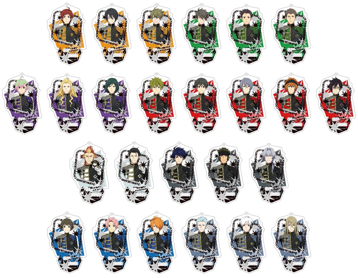 アイドルマスターSideMグッズ情報 (@sidem_goods) / Posts / X