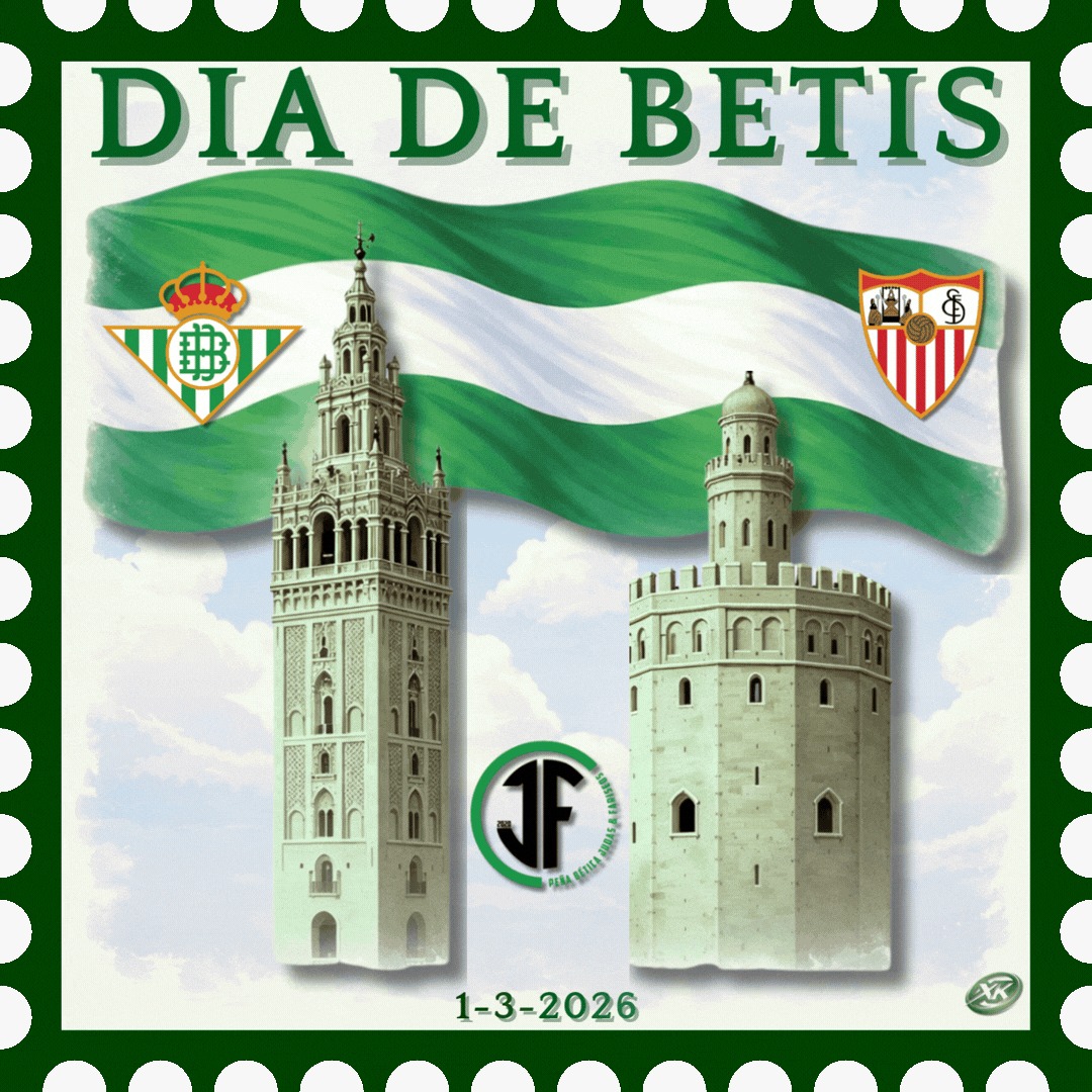 PFariseos's tweet photo. Hoy es diferente, hoy es #DiaDeBetis 💚⚽️
#Betis #ElGranDerbi #LaLiga https://t.co/Bd0pYLtjo4
