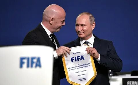 Its_ereko's tweet photo. FIFA banned Russia fast. Ukraine was the reason.

US and Israel bomb Iran. Kill the leader. Strike schools. Silence.

Toothless? Worse. Selective.

The world sees it. FIFA pretends it doesn't. https://t.co/GUIDE8Pam4