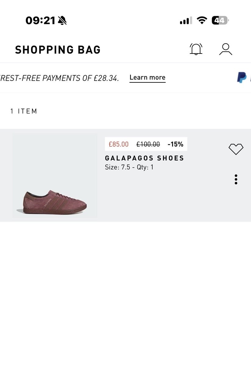 AlexChung90's tweet photo. @man_savings Cheers i even got discount on it too👍 https://t.co/esaFRoQrfa