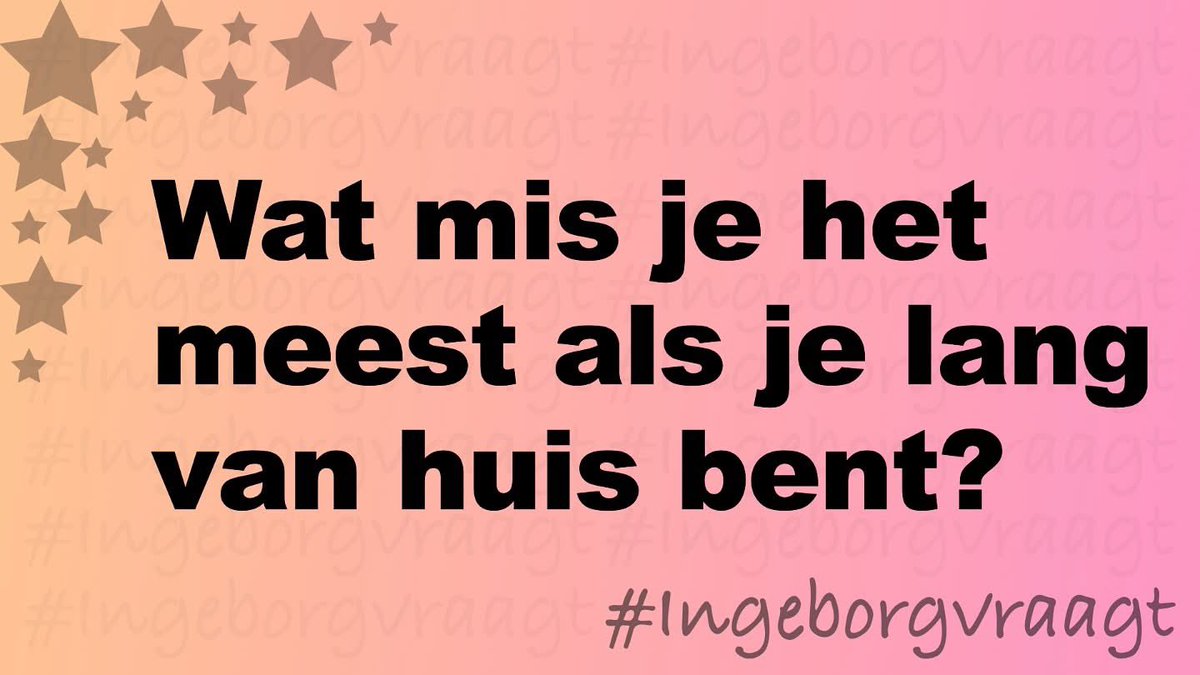 #IngeborgVraagt🍀😇 tweet media